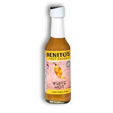 Benito's - White Hot