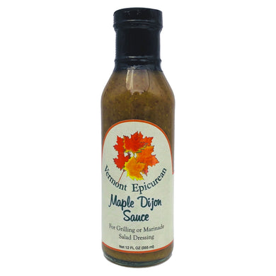 Vermont Epicurean - Maple Dijon Sauce