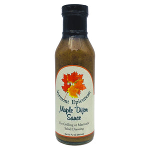 Vermont Epicurean - Maple Dijon Sauce