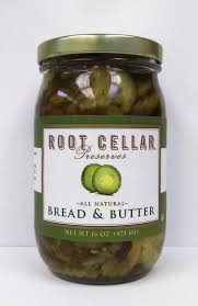 OOD - Root Cellar - Bread & Butter Pickles