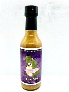 AGPC - Fat Alli Hot Sauce