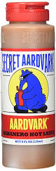 Secret Aardvark - Habanero Hot Sauce