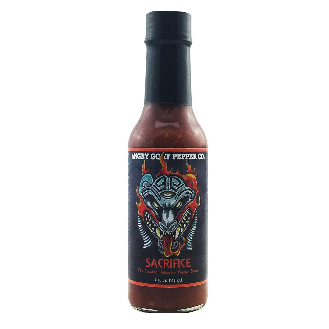 AGPC - Sacrifice Hot Sauce