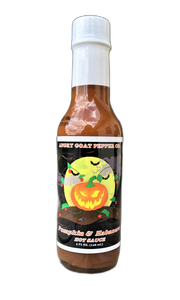 AGPC - Pumpkin & Habanero Hot Sauce