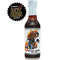 AGPC - GOAT RIDER Hot Sauce