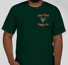 Load image into Gallery viewer, OG AGPC T-Shirt Forest Green